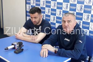 O candidata la promovarea in Liga 1 joaca sambata cu SSC Farul la Constanta
