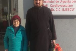 Alexandru Panciuc, un preot milostiv