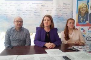 Viorica Marincas spune ca oamenii “doresc un alt gen de politica in peisajul maramuresean”