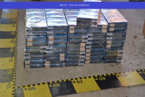 Zeci de perchezitii intr-un dosar de contrabanda. Mai multe persoane, audiate