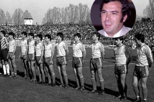Nicu Ceauşescu s-a ascuns într-o cuşcă în timpul unui meci de fotbal la Sibiu. Se ferea de paparazzi