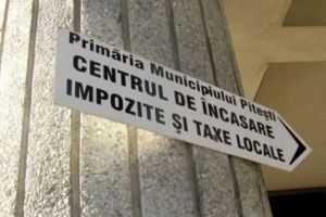 Program special la taxe şi impozite