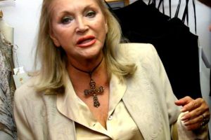 Creatoarea de moda Zina Dumitrescu s-a stins din viata!