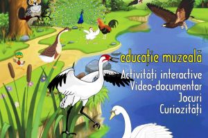 Programul Educaţional „Ziua păsărilor”, la Muzeul de Ştiinţele Naturii