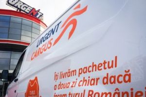 „Suntem şi noi oameni”: Colegii curierului de la Urgent Cargus Ordea acuzat că a fost agresiv îi iau apărarea