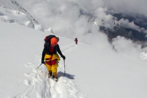 O nouă aventură: Horia Colibăşanu pleacă să cucerească vârful Dhaulagiri, din Himalaya