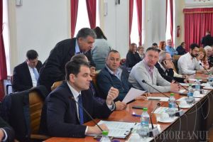 Ca-n filmele cu... deştepţi: Consilierii judeţeni ai PNL au votat împotriva unui proiect cerut chiar de primarul Oradiei, Ilie Bolojan