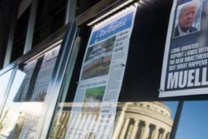 Procurorul special Robert  Mueller s-a transformat din super-erou în super-răufăcător