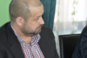 Grigore Goja, noul viceprimar al oraşului Oţelu Roşu