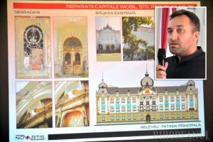 După ce a vrut-o ba magazin, ba hotel de lux, coaliţia PSD-UDMR-ALDE a comandat un studiu pentru reabilitarea fostei Policlinici Mari