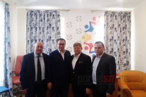 Victor Ponta, la Satu Mare: „Să vină din PSD cei buni, pe cei răi să nu-i primească”