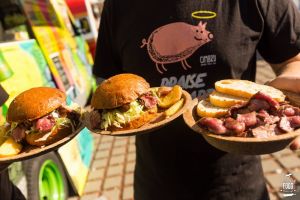 Veşti bune pentru gurmanzi: Oradea va găzdui Street Food Festival în perioada 17-19 mai
