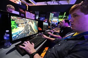 Jocurile pe calculator sunt considerate sporturi în mai multe zone din Statele Unite