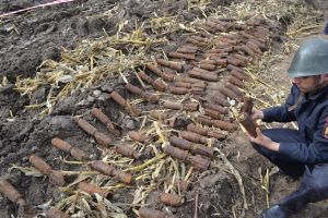 Reguli de comportare şi acţiune a populaţiei în cazul descoperirii MUNIŢIILOR rămase NEEXPLODATE