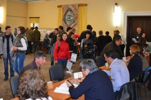 Iti cauti un job in Prahova? AJOFM organizeaza Bursa generala a locurilor de muncă, in Ploiesti si Campina