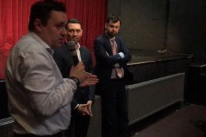 Volosevici, din nou fata in fata cu Adrian Dobre: 