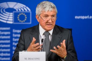 Mircea Diaconu, mulţumit la final de mandat:  UE dublează bugetul pentru cultură
