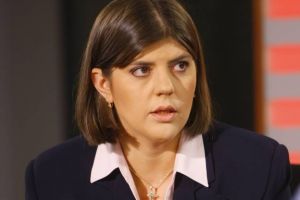 VESTE ȘOC! Laura Codruţa Kovesi pusă sub control judiciar
