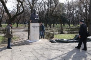 Orădenii, invitaţi la dezvelirea bustului francezului Emmanuel de Martonne, cel care a trasat graniţele României Mari