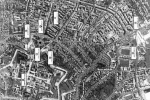 Proiect: Licitaţie pentru închirierea a 8 spaţii pentru vânzarea de îngheţată şi covrigi, în Alba Iulia. Preţul porneşte de la 100 de euro/ lună pentru o tonetă