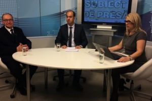 Apostoliceanu caută drumul spre „Piteşti – oraş inteligent”