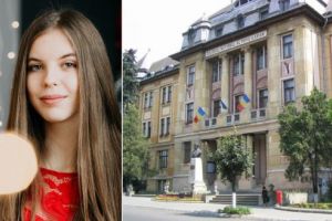 INTERVIU. Olimpici mureşeni. Larisa Șamşudean, muziciana olimpică la matematică şi chimie: „Perseverenţa şi determinarea sunt cele care aduc performanţă”
