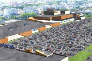 Susţinere pentru mall-ul din Tudor Vladimirescu