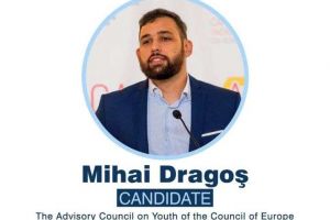 Un tânăr din judeţul Alba candidează la Consiliul Consultativ pentru Tineret al Consiliului Europei