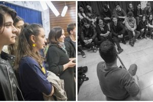 S-a dat startul la Ce FACI, Te FACE! Tinerii beneficiază de consiliere în mai multe domenii