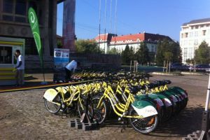 Proiect: Tarife MAJORATE pentru închirierea bicicletelor IVelo, din Cetatea Alba Carolina