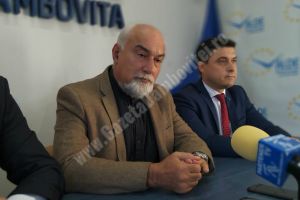 Vosganian (ALDE) – “ProRomânia este rezultatul unor dispute personale, nu rezultatul unor motivaţii  electorale”