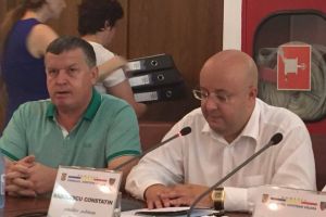 Constantin Radulescu: PSD si PER merg impreuna la Valcea in campania pentru alegerile europarlamentare