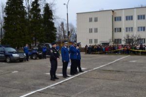 Porti deschise la Jandarmeria Maramures