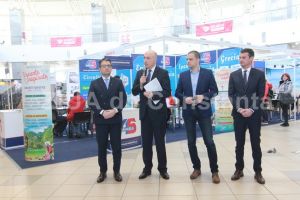 Targul de Turism, Salonul de Dotari Hoteliere si Targul de Mobila, organizate de CCINA in prezenta ministrului Bogdan Trif (galerie foto)