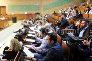 PUD-ul pentru un hotel in statiunea Mamaia si inventarul bunurilor municipalitatii, trantite la vot de consilierii locali