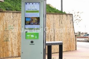 Bicicletele vor zace in statii! Viceprimarul Dumitru Babu nu crede ca sistemul bike-sharing va fi asaltat de constanteni