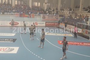 HC Dobrogea Sud va intra cu sase puncte in turneul play-off  Ionut Stanescu - Se anunta un final de sezon foarte disputat“