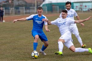 Cetate joacă astăzi pentru prima victorie din retur