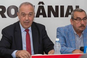 S-a răzgândit: Nistor propune excluderea lui Rîşteiu