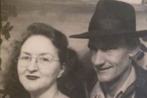 A descoperit că e albă la 70 de ani