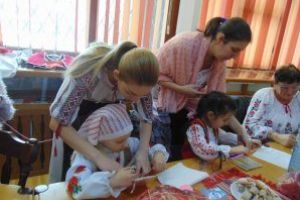 O nouă întâlnire a „Româncuţelor”