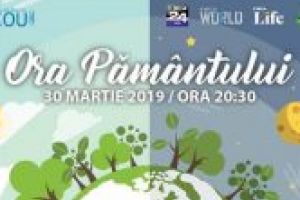 Ora Pământului” va fi  marcată la Sfântu Gheorghe, prin concert „Cantus Mundi”