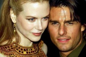 Scandal din cauza scientologiei! Tom Cruise i-a interzis Nicolei Kidman să ia parte la nunta băiatului lor