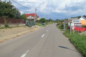 De ce nu se face un pod la Ghinda. Localnicii nu contribuie destul la buget