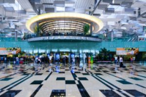 Aeroportul Changi din Singapore, cel mai bun din lume pentru al saptelea an consecutiv