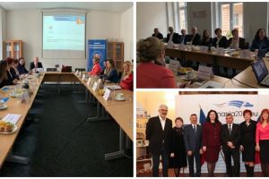 Oferta economică şi culturală a judeţului Timiş, promovată la Praga