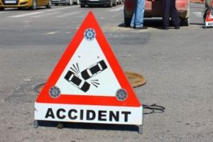 ALERTĂ. Soţia primarului Nicolae Robu, victima unui accident rutier grav. A ajuns la Urgenţe.
