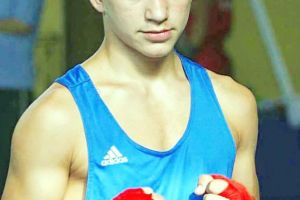 Boxerul valcean Ciprian Dumitru, găsit dopat la Europenele de junior din Bulgaria