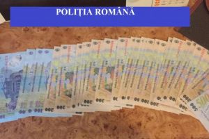 Perchezitii intr-un dosar penal de talharie calificata. Un barbat a fost retinut pentru 24 de ore (galerie foto)