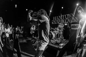 Lookin Up din Noua Zeelandă vine la Timişoara pentru o seară tare de hardcore punk!